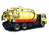 Photos of Sewage Pump Truck