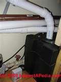 Pictures of Sewage Grinder Pump System