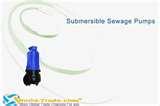 Photos of Submersible Sewage Pump Specification