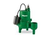 Pictures of Myers Effluent Pump Parts