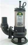 Sewage Pump Cutter Pictures