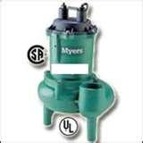 Images of Myers Mw50-11p Sewage Pump