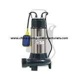 Pictures of Sewage Pump Cutter