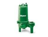 Myers Mw50-11p Sewage Pump Photos
