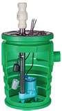 Pictures of Sewage Pump Basin Package