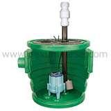 Sewage Pump Up Systems Pictures