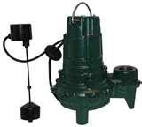Images of Sewage Pumps Installation