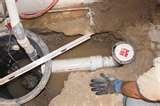 Sewage Pumps Installation