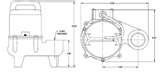 Pictures of Sewage Pump Cad