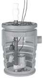 Little Giant Sewage Pump Assembly Images