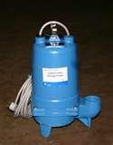 Pictures of Gould Grinder Sewage Pump