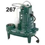 Zoeller Sewage Pump M267 Pictures