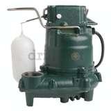 Pictures of Zoeller Sewage Pump M267