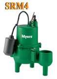 Pictures of Myers Grinder Sewage Pumps