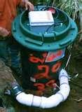 Pictures of Sewage Pump Grinder System