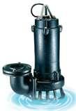 Images of Sewage Pumps Impeller