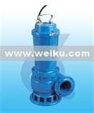 How Submersible Sewage Pump Works Pictures