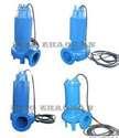 How Submersible Sewage Pump Works Photos