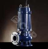 How Submersible Sewage Pump Works Images