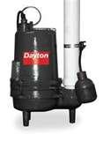 Dayton Sewage Pump 3bb88 Photos