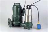 Photos of Sewage Pumps Different