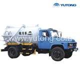 Pictures of Sewage Pump Truck