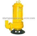 Domestic Sewage Pump Pictures