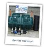 Pumps For Sewage Treatment