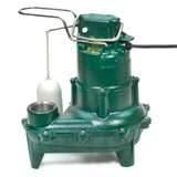 Pictures of Zoeller Sewage Pump 264