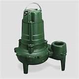 Pictures of Effluent Pump For Septic Tank